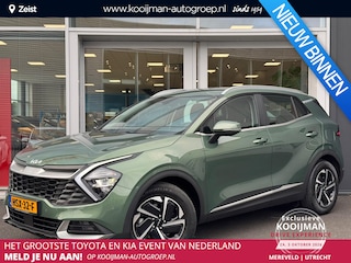 Kia Sportage 1.6 T-GDi MHEV DynamicLine | Trekhaak | Parkeersensoren V + A | Climate Control | Navigatie | Cruise Control