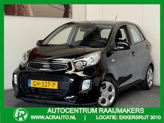 Kia Picanto 1.0 CVVT COMFORTLINE AIRCO ELEKTRISCHE RAMEN RADIO/CD MEDIA VOORBEREIDING ELEKTRISCHE BUITENSPIEGELS ZEER MOOI !!