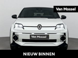 Renault 5 comfort range iconic cinq 52 kWh | Demo | Automaat | Harman kardon