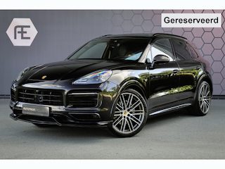 Porsche Cayenne 3.0 E-Hybrid Platinum Edition BTW AUTO | TECHART VOORSPOILER | CARBON | BURMESTER | STOELVERKOELING & VERWARMING | HEAD UP | PLATINUM EDITION | BTW AUTO | TECHART VOORSPOILER | CARBON | BURMESTER | STOELVERKOELING & VERWARMING | HEAD UP | PLATINUM EDITION |