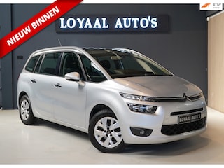 Citroën C4 Picasso 1.2 PureTech Exclusive | ACHTERUITRIJC. | TREKHAAK | CRUISE | PDC | AIRCO | NAVI | APK