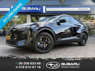 Subaru Uncharted 77 kWh 224pk FWD 2E-xcite+ | Attitude Black | Demo | 8 jaar fabrielsgarantie