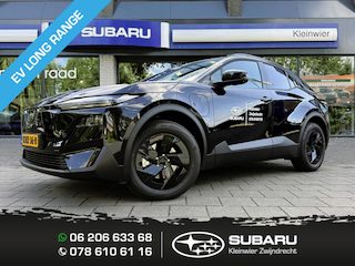 Subaru Uncharted 77 kWh 224pk FWD 2E-xcite+ | Attitude Black | Demo | 8 jaar fabrielsgarantie