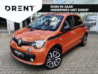 Renault Twingo 0.9 TCe GT | Cruise Control | Stoelverwarming | Navi | Achteruitrijcamera
