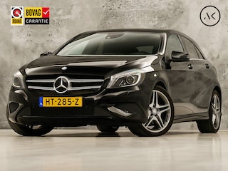 Mercedes-Benz A-klasse 180 AMG Prestige Sport (NAVIGATIE, SPORTSTOELEN, MEMORY SEAT, STOELVERWARMING, LM VELGEN, GETINT GLAS, NIEUWE APK)