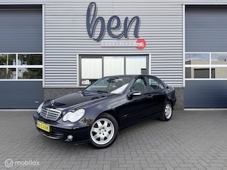 Mercedes-Benz C-klasse 180 K. Classic