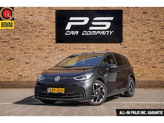 Volkswagen ID.3 Pro Performance 58 kWh, Pano, ACC