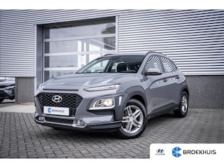 Hyundai Kona 1.0 T-GDI Comfort | Achteruitrijcamera | Airco (automatisch) | Cruise control