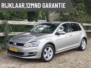Volkswagen Golf 1.2 TSI Highline|Trekhaak|Stoelverw.|Navigatie