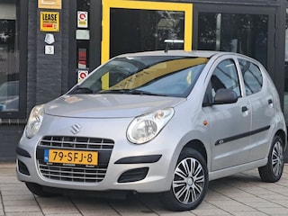 Suzuki Alto 1.0 Comfort Plus Automaat