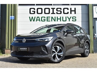 Volkswagen ID.4 Pure 52 kWh | 90% SoH | Warmtepomp | Winterpakket | Carplay |