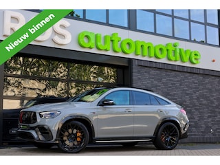 Mercedes-Benz GLE Coupé AMG 63 S 4MATIC+ | BRABUS 700! | UNIEK | MASSAGE | STOELKOELING | HUD | CARBON |
