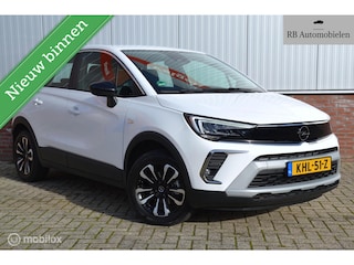 Opel Crossland 1.2 Turbo Elegance|8.850km|2022|Automaat|1eig
