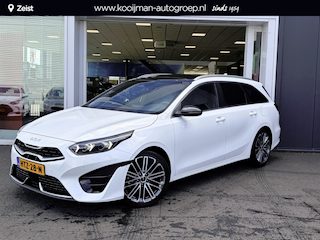 Kia Ceed Sportswagon 1.5 T-GDi GT-PlusLine | Memory Seat | Schuif/kanteldak | JBL | Elektrische Achterklep | Stoel/Stuurverwarming | Cruise Control