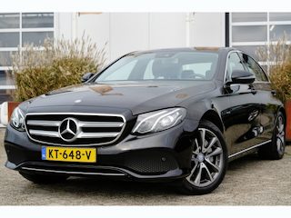 Mercedes-Benz E-klasse 350 e Lease Edition 272pk | BTW auto! | Widescreen | Cruise control | Electronic climate control | LED koplampen | Navigatiesysteem full map | Parkeersensor voor en achter | Sfeerverlichting | Voorstoelen verwarmd | Zeer nette auto!