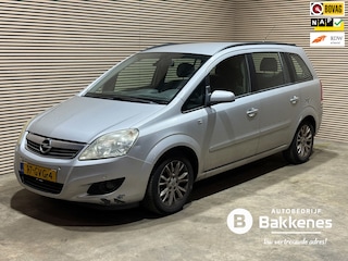 Opel Zafira 2.2 Temptation | Automaat | APK 08-2027 | Export