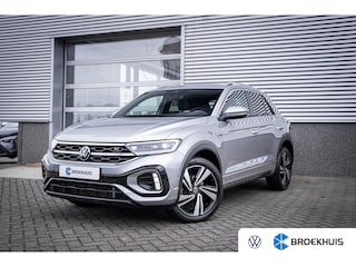 Volkswagen T-Roc 1.5 TSI R-Line | Achteruitrijcamera | R-Line exterieur | Trekhaak met afneembare kogel
