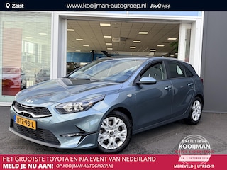 Kia Ceed 1.0 T-GDi ComfortLine | Achteruitrijcamera | Climate Control | Navigatie | Cruise Control