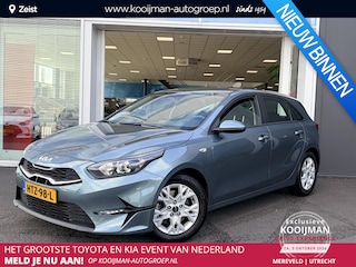 Kia Ceed 1.0 T-GDi ComfortLine | Achteruitrijcamera | Climate Control | Navigatie | Cruise Control