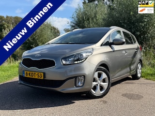 Kia Carens 1.6 GDi Business Pack / 7 Persoons / Perfect onderhouden / Camera / Navi. / LM Velgen / NAP