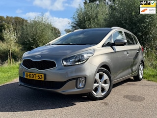 Kia Carens 1.6 GDi Business Pack / 7 Persoons / Perfect onderhouden / Camera / Navi. / LM Velgen / NAP