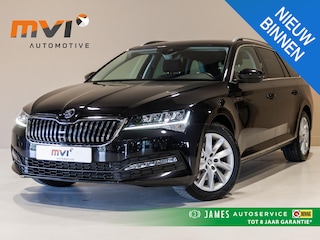 Skoda Superb Combi 1.5 TSI ACT Business Edition / 150pk / Trekhaak / NAP / Apple CarPlay /