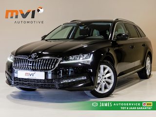 Skoda Superb Combi 1.5 TSI ACT Business Edition / 150pk / Trekhaak / NAP / Apple CarPlay /
