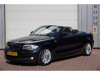 BMW 1-serie Cabrio 120i High Executive M-Pakket