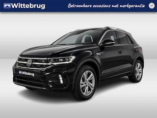 Volkswagen T-Roc 1.5 TSI R-Line Business+ / Trekhaak /  Achteruitrijcamera / Navi / Voorstoelen verwarmbaar