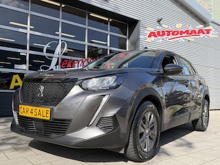 Peugeot 2008 1.2 PureTech Active Pack - AUTOMAAT I Apple CarPlay / Navigatie I Airco I LED I PDC I Sport velgen I