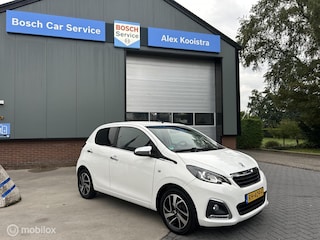 Peugeot 108 1.0 e-VTi Allure climate control