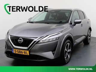 Nissan Qashqai 1.5 e-Power N-Connecta | Panoramadak | Adaptieve Cruise Control | 360 Camera |
