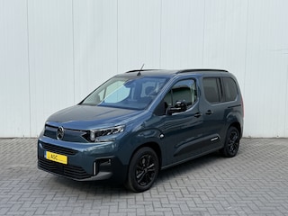 Citroën Berlingo L1 Rolstoelauto 4+1 - Bodemverlaging - Alle opties - Nieuw Model ! - Rolstoelvervoer
