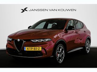 Alfa Romeo Tonale 1.3T PHEV Edizione Speciale Stuur/Stoelverwarming Adaptive Cruise Keyless Camera
