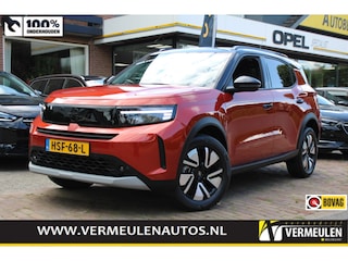 Opel Frontera 44kWh 113PK GS + Comfortpakket 17"/ Camera/ Winterpakket/ Full-LED/ CarPlay/ Navi/ Trekhaak