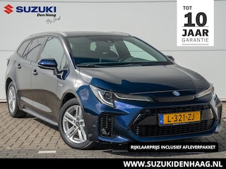 Suzuki Swace 1.8 Full Hybrid Style Automaat |Parkeersensoren + Camera| Apple/Andriod Carplay|Stuur+Stoel verwarm| Adaptive Cruise|