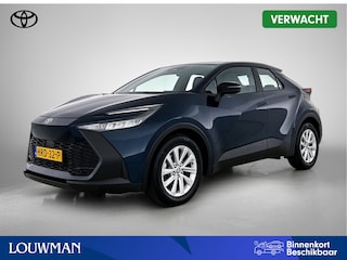 Toyota C-HR 1.8 Hybrid 140 Active | NL dealeronderhouden |