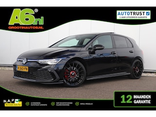Volkswagen Golf 1.4 eHybrid GTE 245PK SOH 96% Panoramadak IQ Light 19 inch OZ Racing Vredestein All-season Head Up Display Stuur & Stoelverwarming Sfeerverlichting