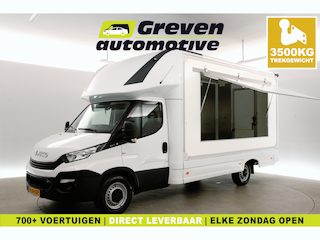 Iveco Daily 35S14 2.3 410 | Foodtruck | Verkoopwagen | Airco | Camera | Zijdeur | Eventtruck