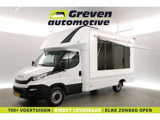 Iveco Daily 35S14 2.3 410 | Foodtruck | Verkoopwagen | Airco | Camera | Zijdeur | Eventtruck