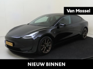 Tesla Model 3 Standard RWD Plus 60 kWh | Carplay/ Android auto | Navigatie | Dodehoek detectie | Achteruitrijcamera | Electronic Climate Controle