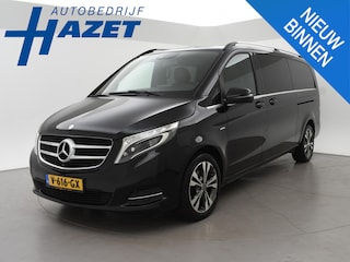 Mercedes-Benz V-klasse 250D EXTRA LANG AVANTGARDE DUBBEL CABINE + 360 CAM | BURMESTER | 2 ELEKTR. SCHUIFDEUREN