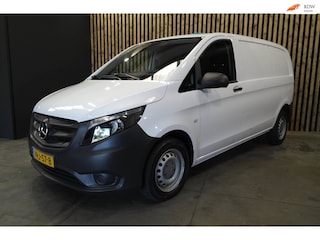 Mercedes-Benz Vito 109 CDI in nieuwstaat! Airco 3 zitplaatsen ex btw
