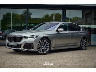 BMW 745e High Executive / M-Sport / Schuifdak / Massage / Co-Pilot / Bowers&Wilkins / Alcantara Hemel / Laser