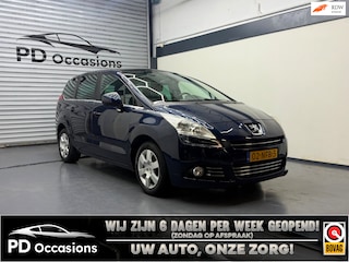 Peugeot 5008 1.6 THP ST 5p. - Pano - Trekhaak - Clima - Nieuwe APK