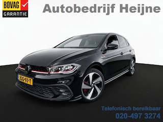 Volkswagen Polo 2.0 TSI GTI TSI 210PK DSG GTI-SPORT IQ-LIGHT/PDC/CARPLAY
