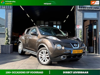 Nissan Juke 1.6 Acenta Eco|Airco|Camera|Navi|Trekhaak|NAP