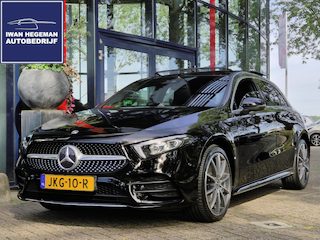 Mercedes-Benz A-klasse 250 e AMG Styling | Panoramadak | Schuif / kanteldak | Cruise Control | Navigatie | Climate Control