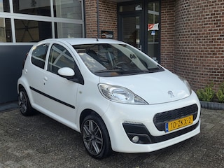 Peugeot 107 1.0 Active | Lm Velgen | Airco | Led | Apk | Nap