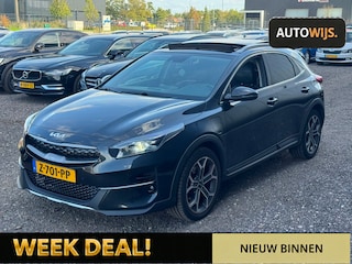 Kia XCeed 1.6 GDi PHEV Dynamic PlusLine|PANO|AUT|CAMERA|HALF LEER|